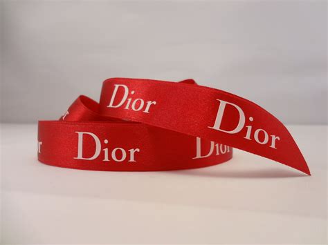 dior shoes ribbon|dior hair ribbon.